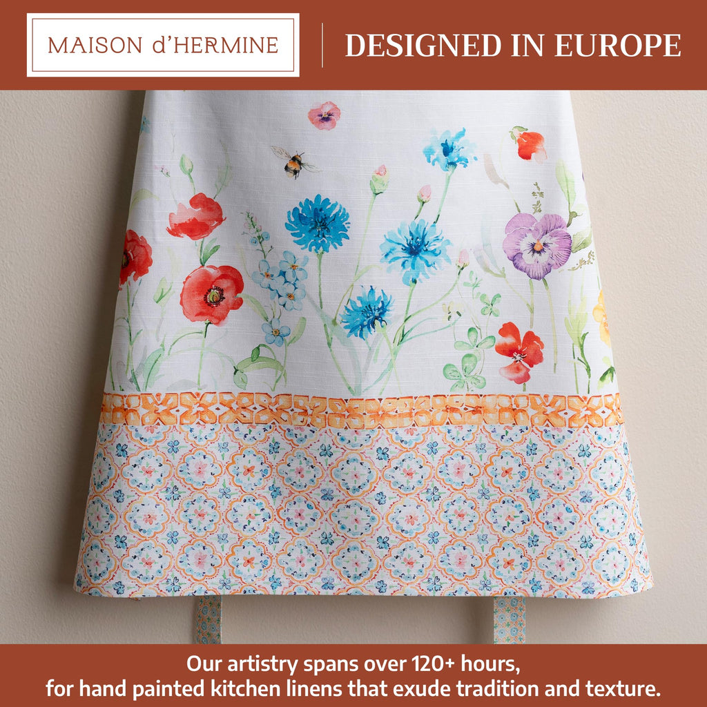 Summer Whisper Apron