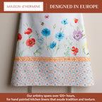 Summer Whisper Apron