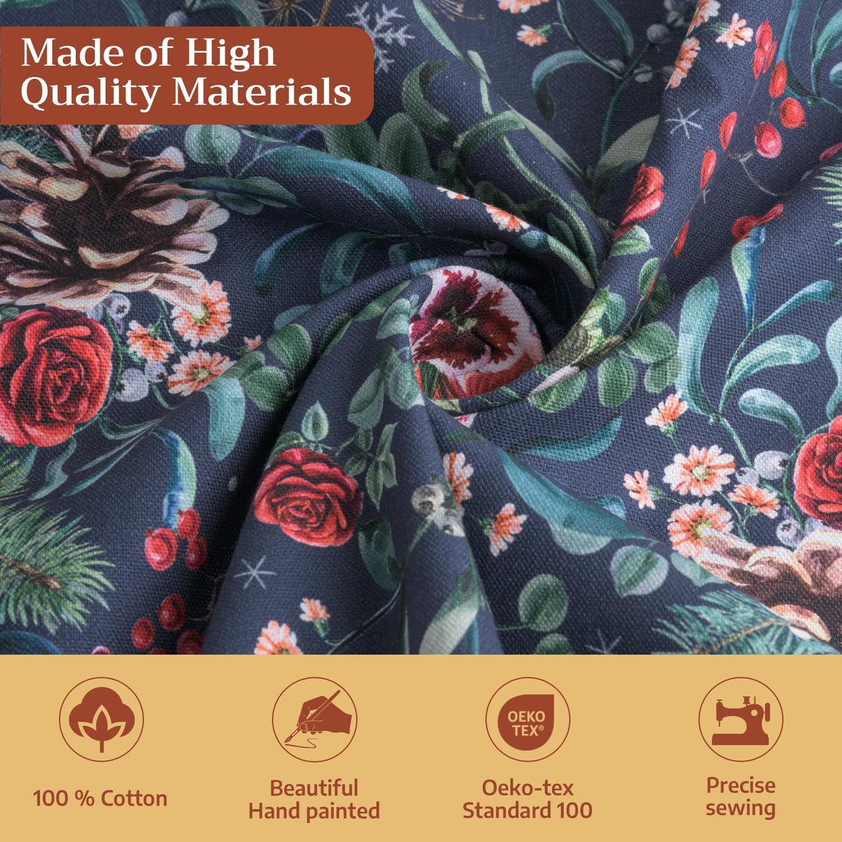 Christmas Joy Tablecloths