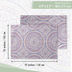 Mandala Placemats