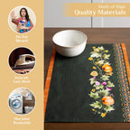 Pumpkin Garden Placemats