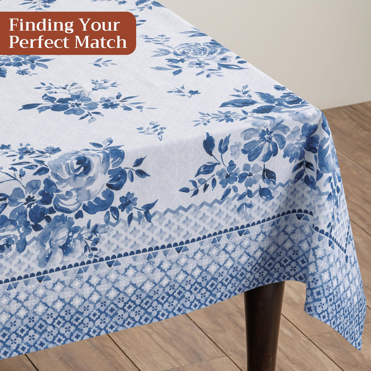 Rose Garden Tablecloths
