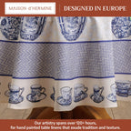 Canton Tablecloths