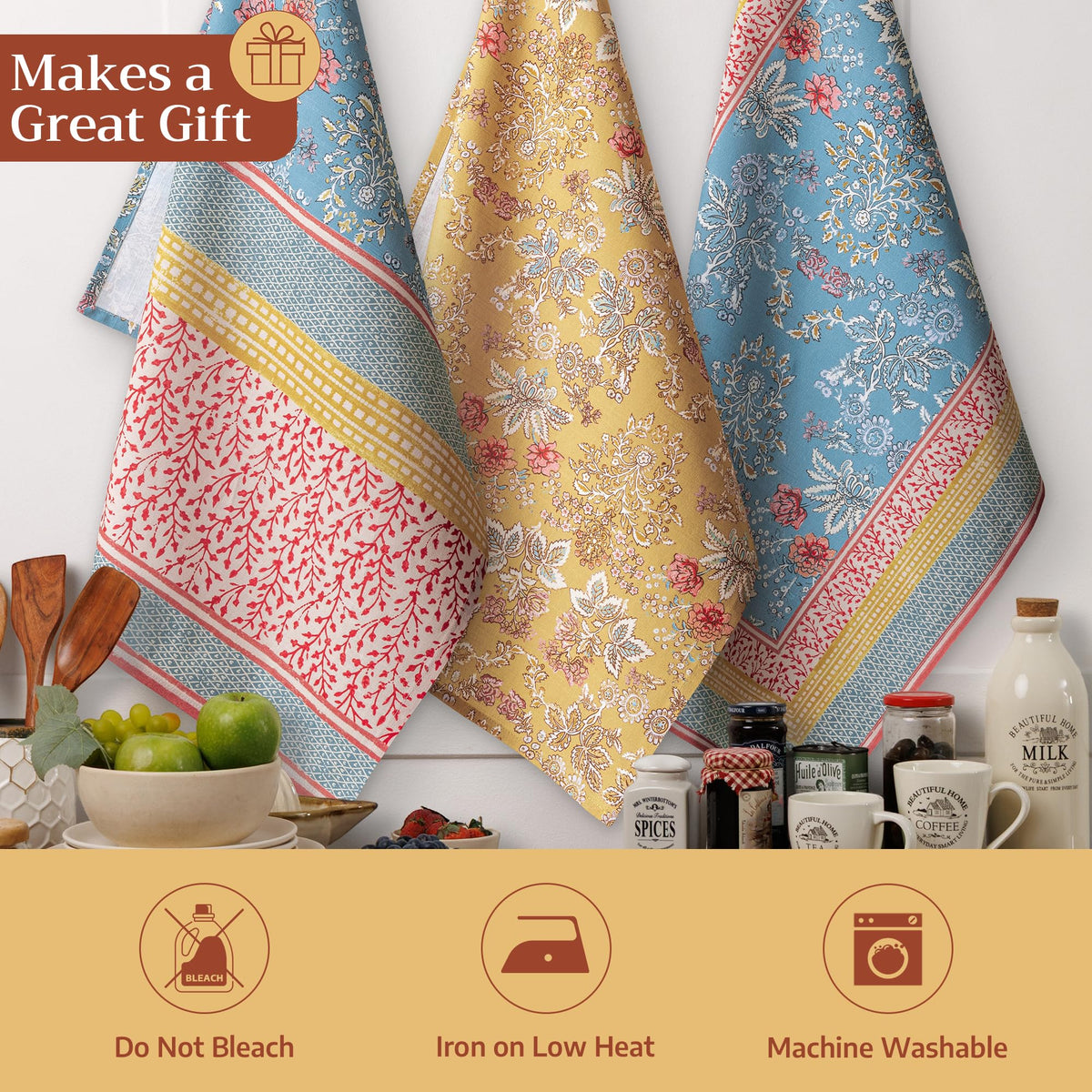 Marquise Kitchen Towels