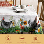 Basse Cour Tablecloths