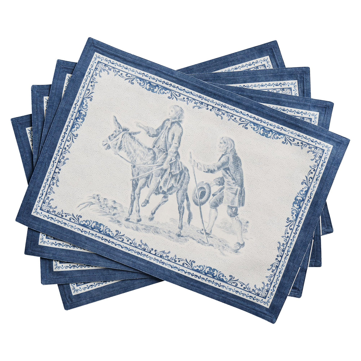 The Miller Placemats