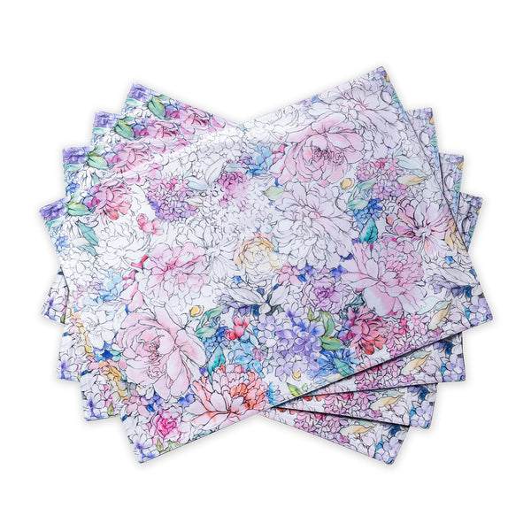 Floral Love Placemats