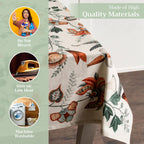 Dalida Tablecloths