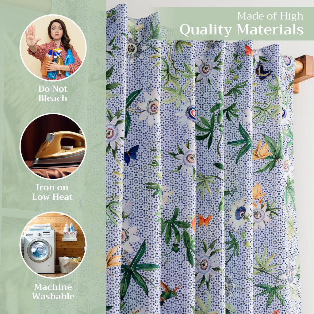 Passiflora Curtains