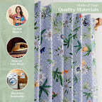 Passiflora Curtains