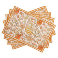 Pumpkin Spice Placemats