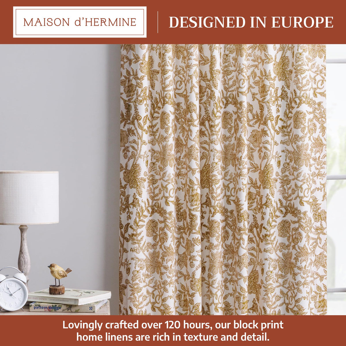 Ilona Curtains