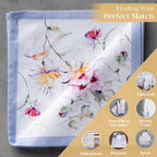 Summer Floral Napkins