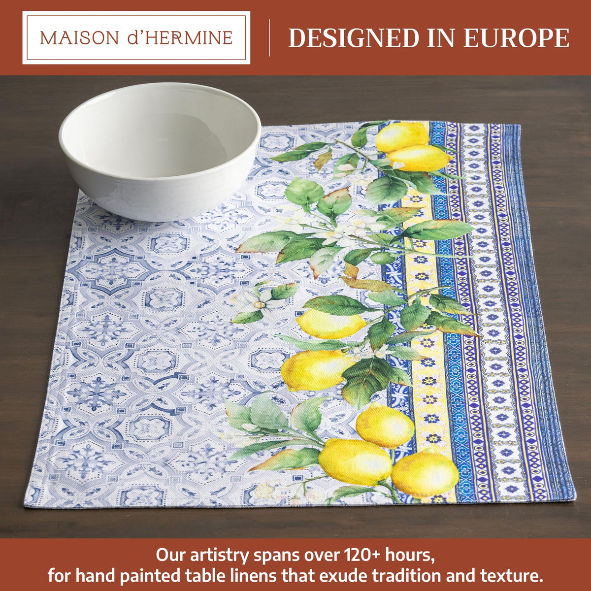 Citrus Placemats