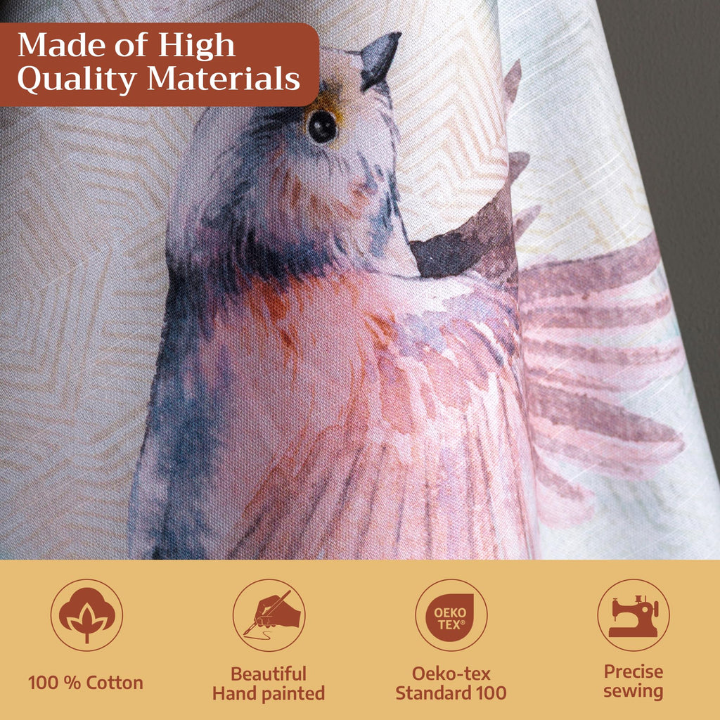 Flying Birds Kitchen Towels