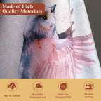 Flying Birds Kitchen Towels