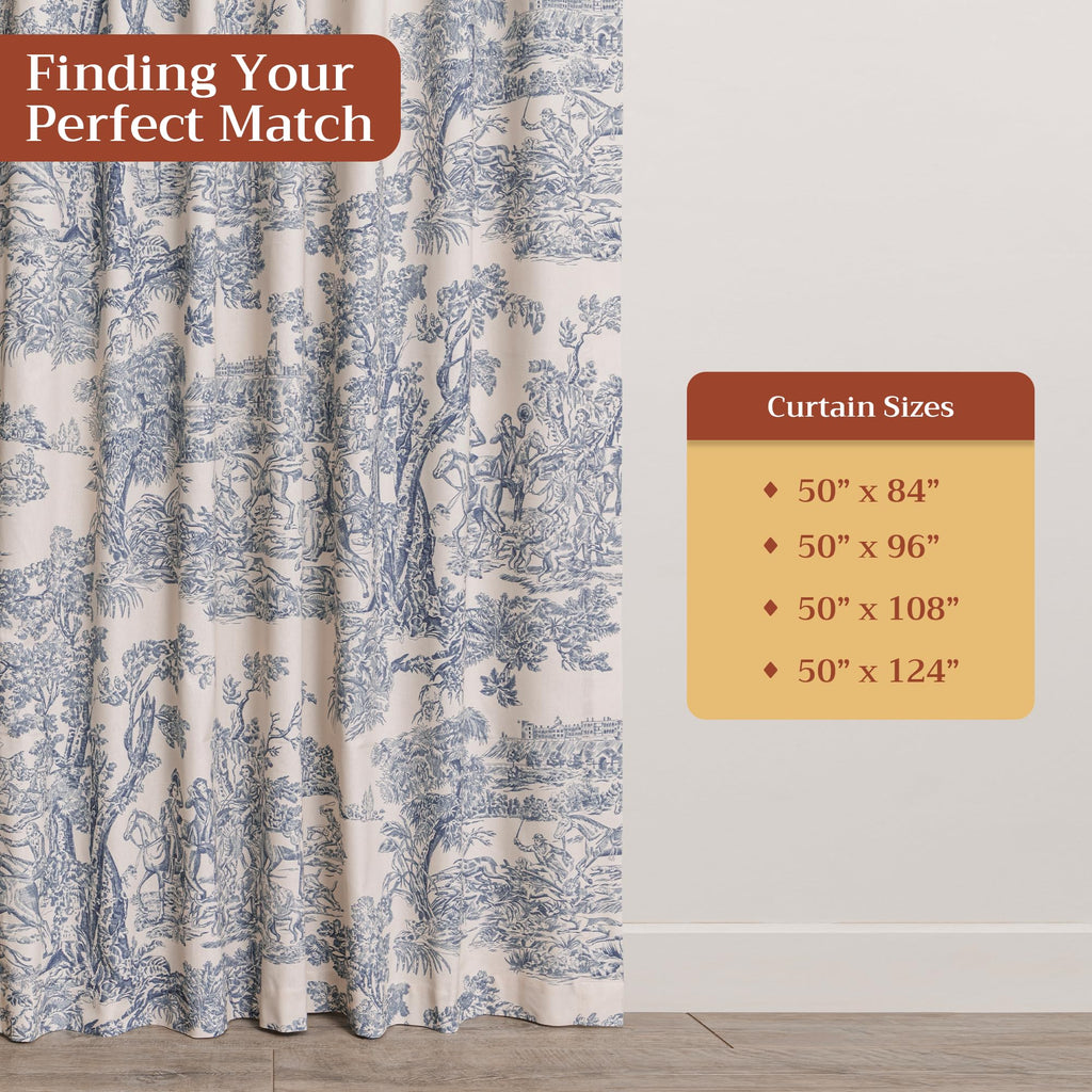 Royal Hunt Curtains