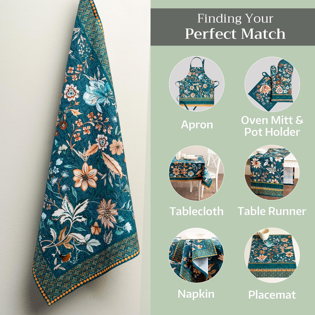 Luxury Loft Kitchen Towels