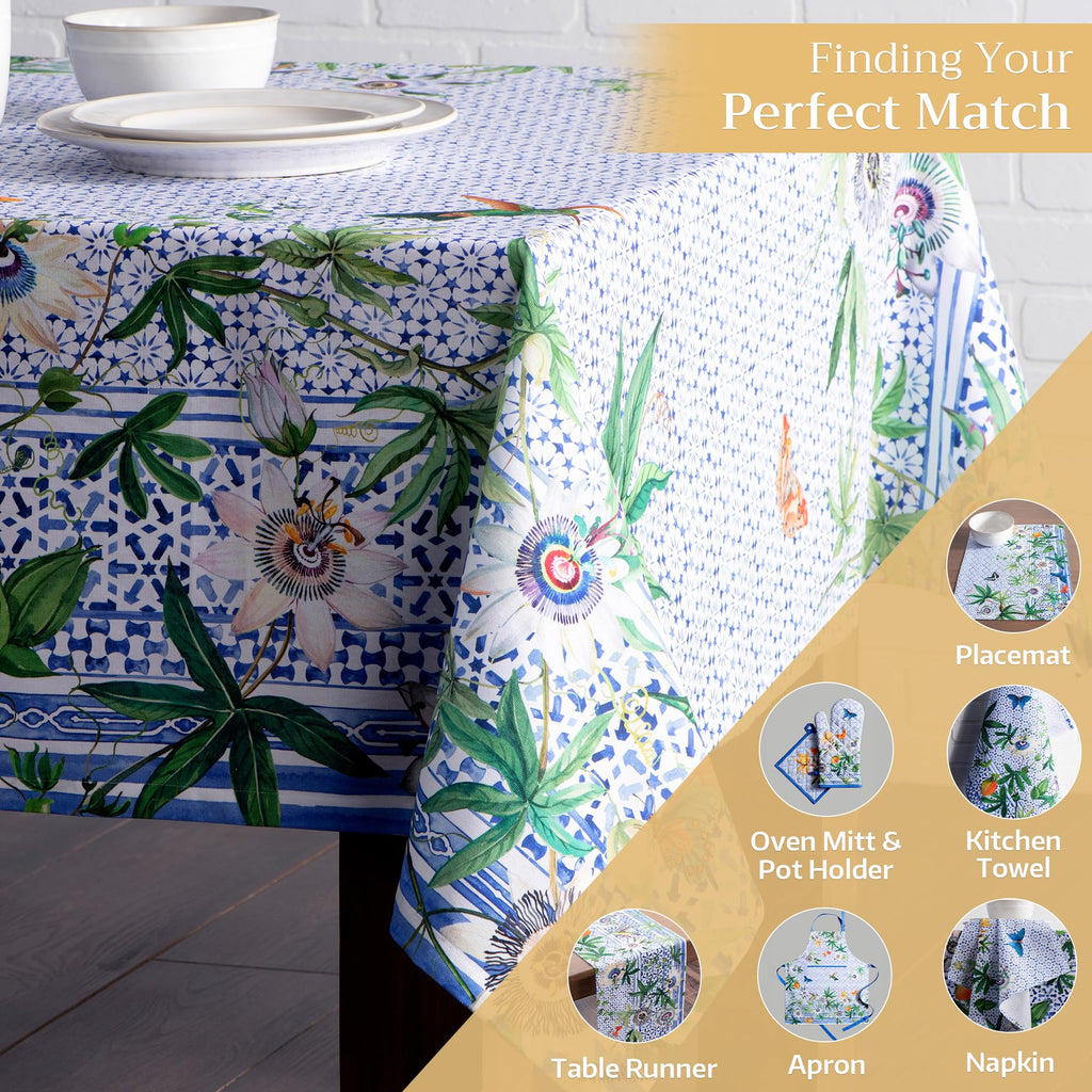 Passiflora Tablecloths