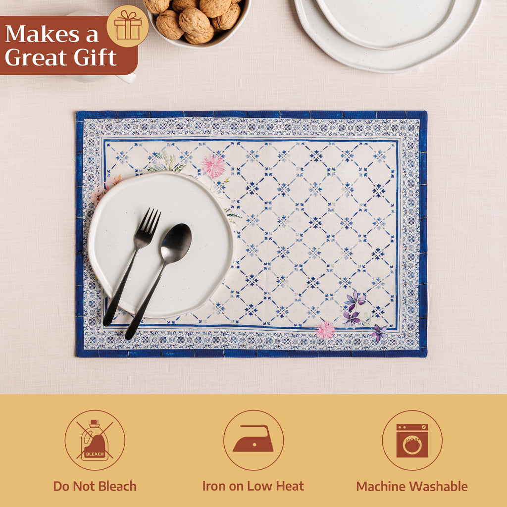 Faience Placemats