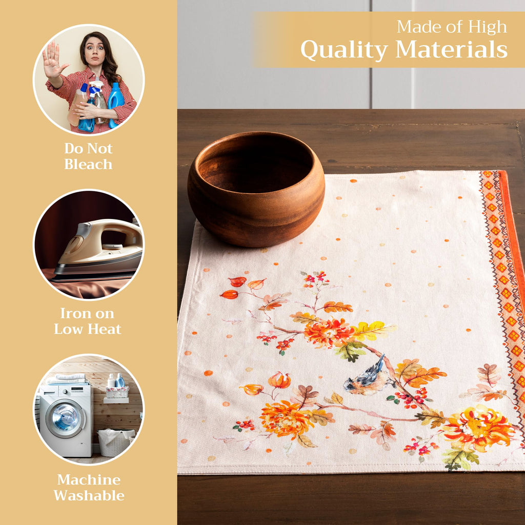 Kelim Placemats