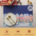 Christmas Market Placemats