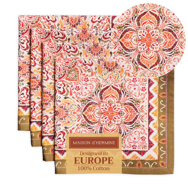 Damask Napkins