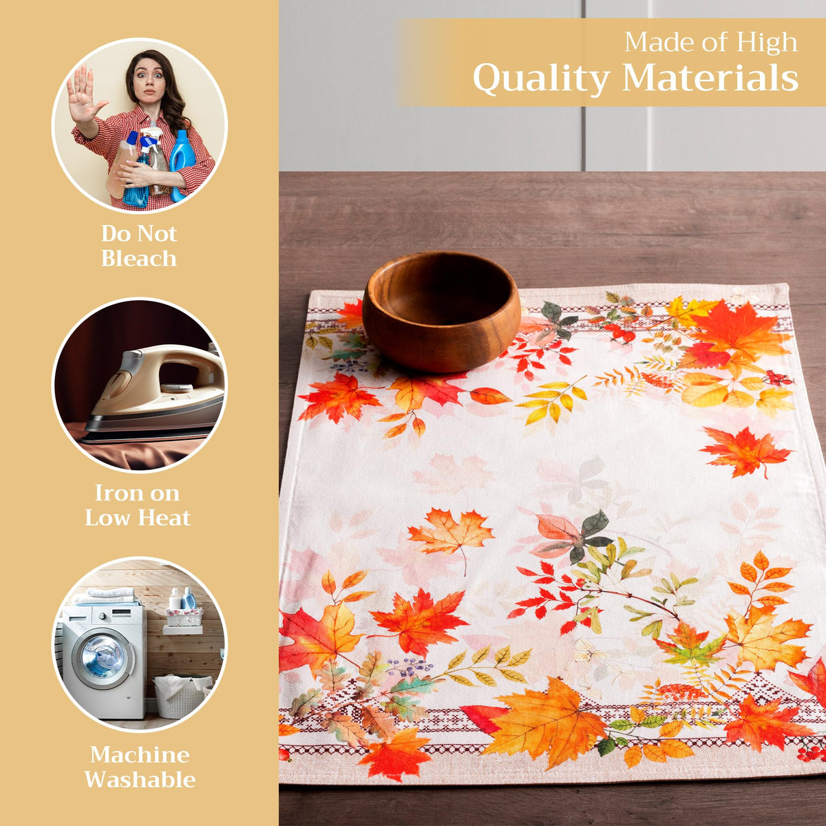 Amarante Placemats