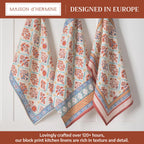 Romane Kitchen Towels