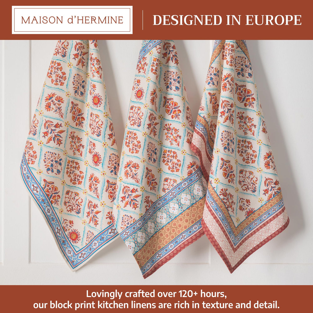 Romane Kitchen Towels