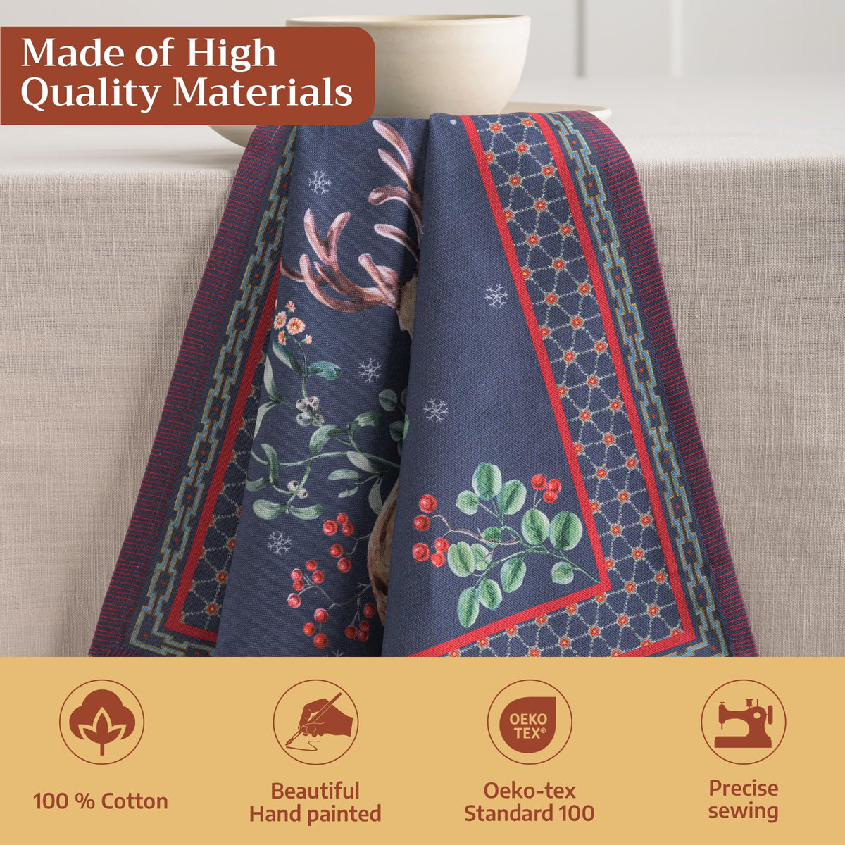 Christmas Joy Napkins
