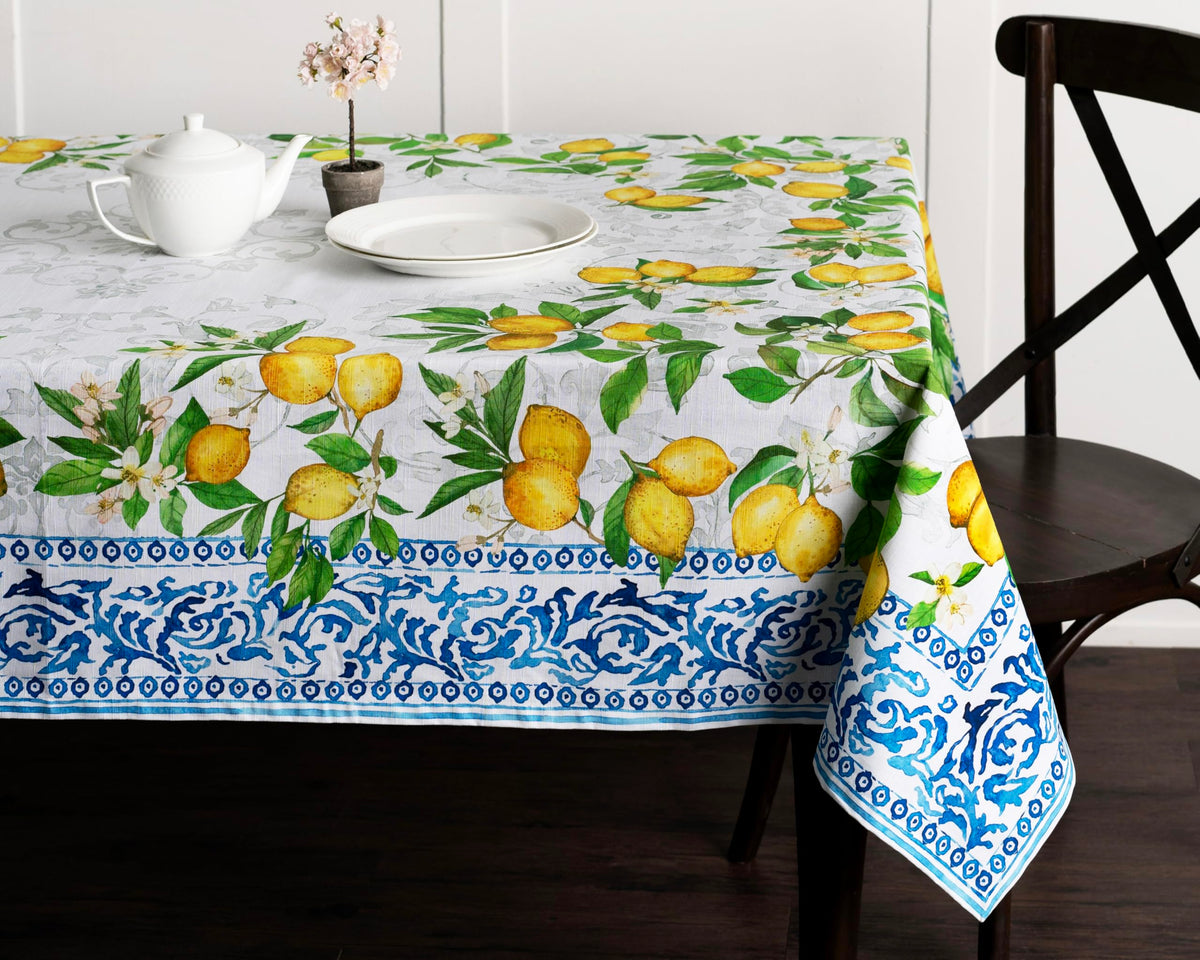 Cedrat Tablecloths
