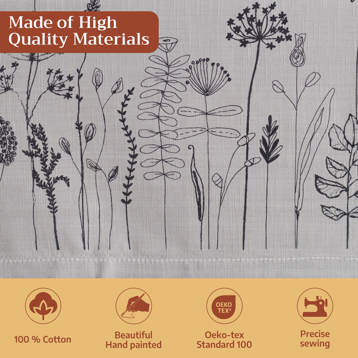 Flore Tablecloths