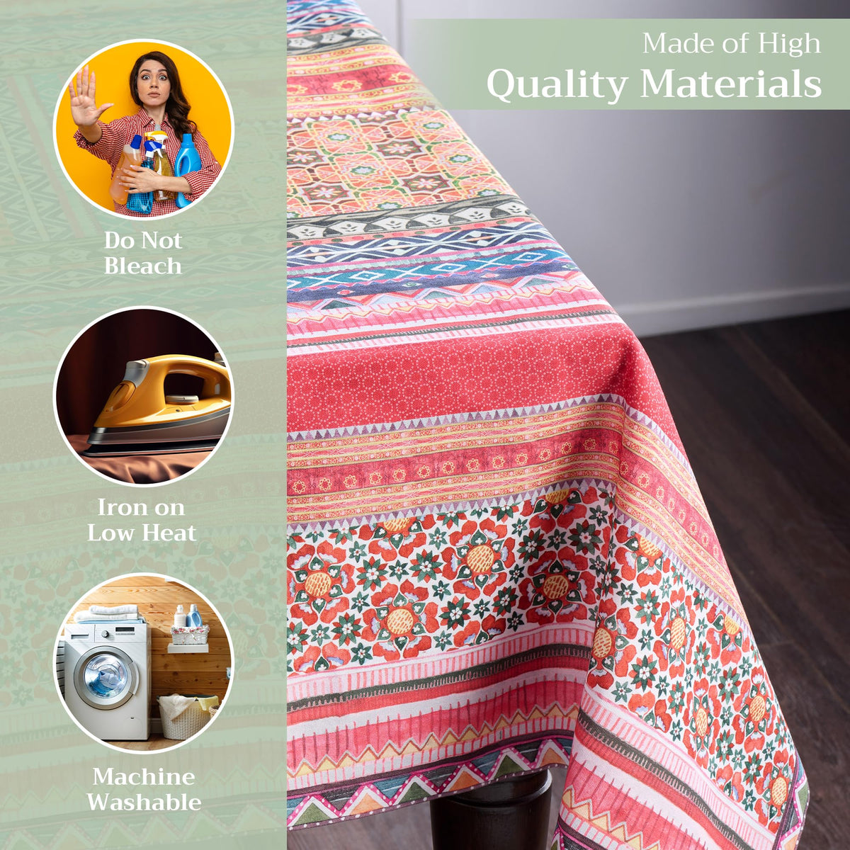 Ispahan Tablecloths