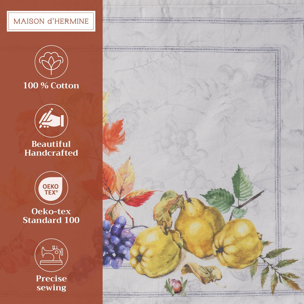 Fruit D'Hiver Placemats