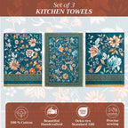 Luxury Loft Kitchen Towels