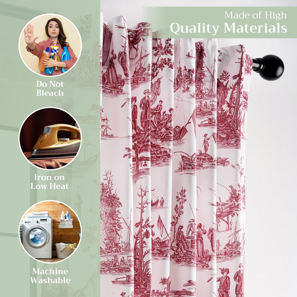 Calais Curtains