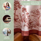 Holy Jouy Tablecloths