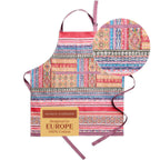 Ispahan Apron
