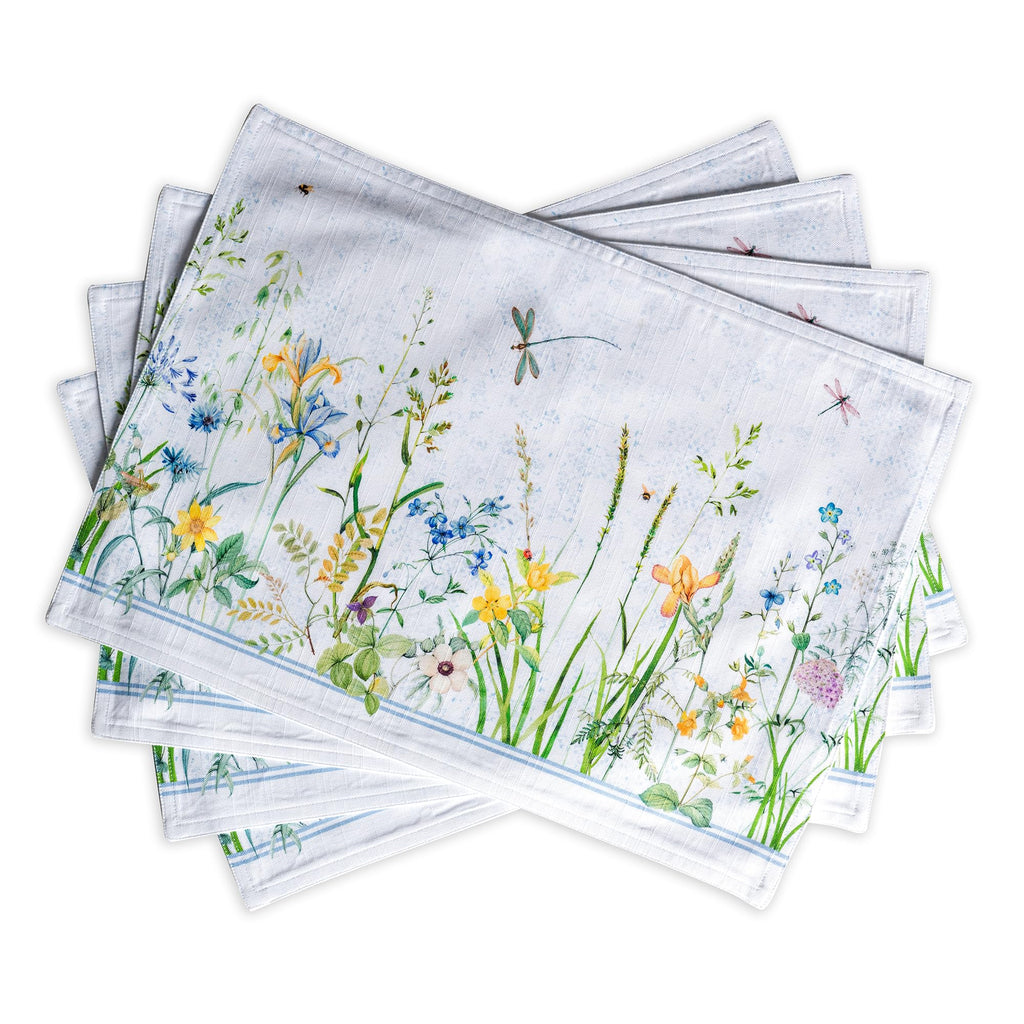 Fleurs De Mai Placemats