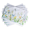 Fleurs De Mai Placemats