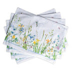 Fleurs De Mai Placemats