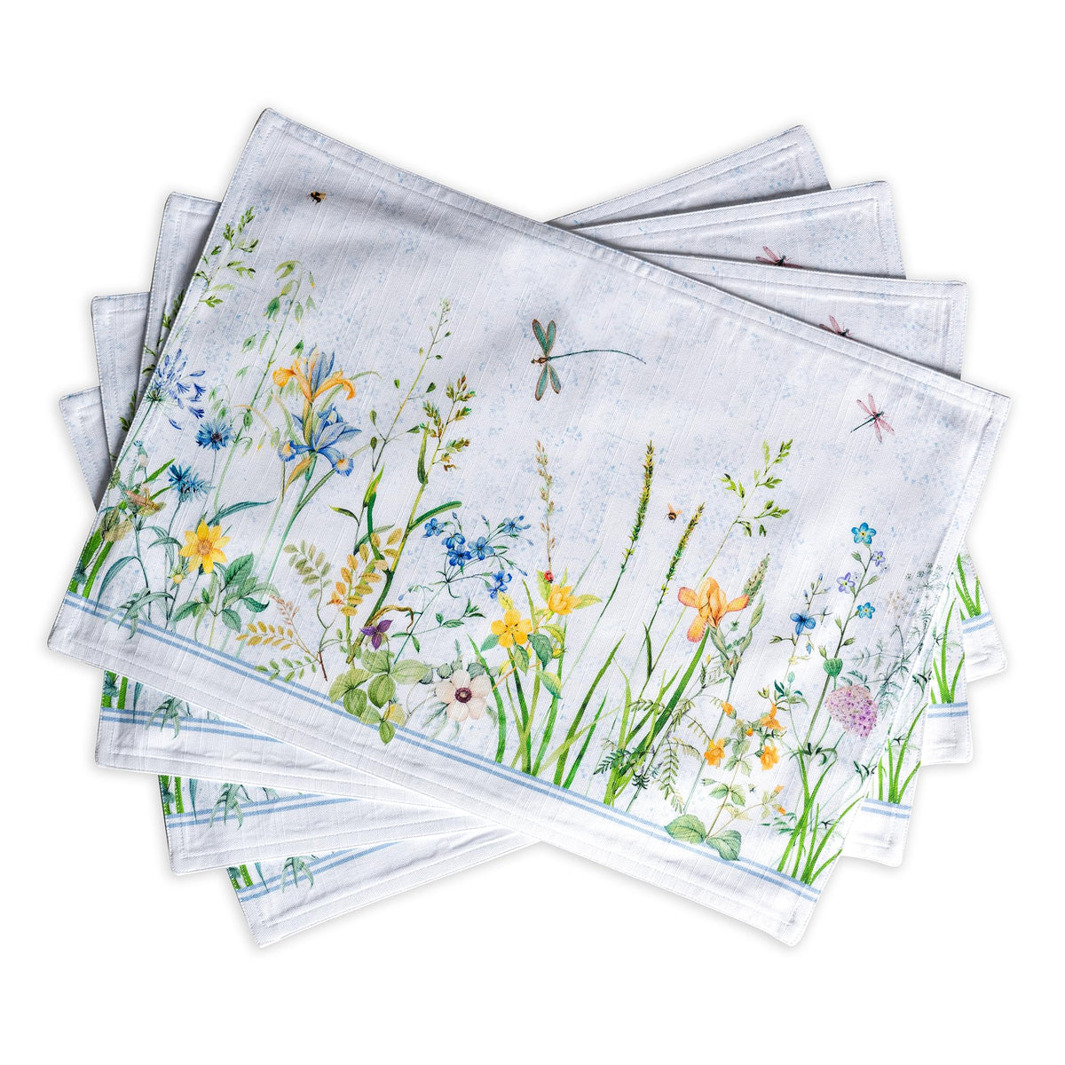 Fleurs De Mai Placemats