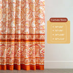 Palatial Paisley Curtains