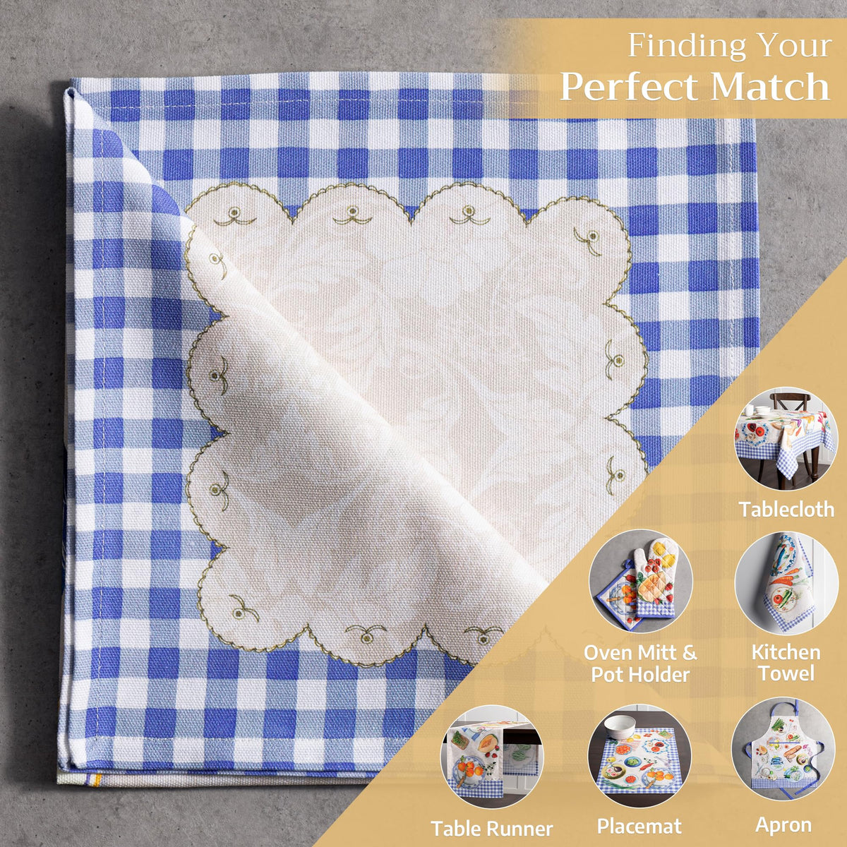 Gourmand Napkins
