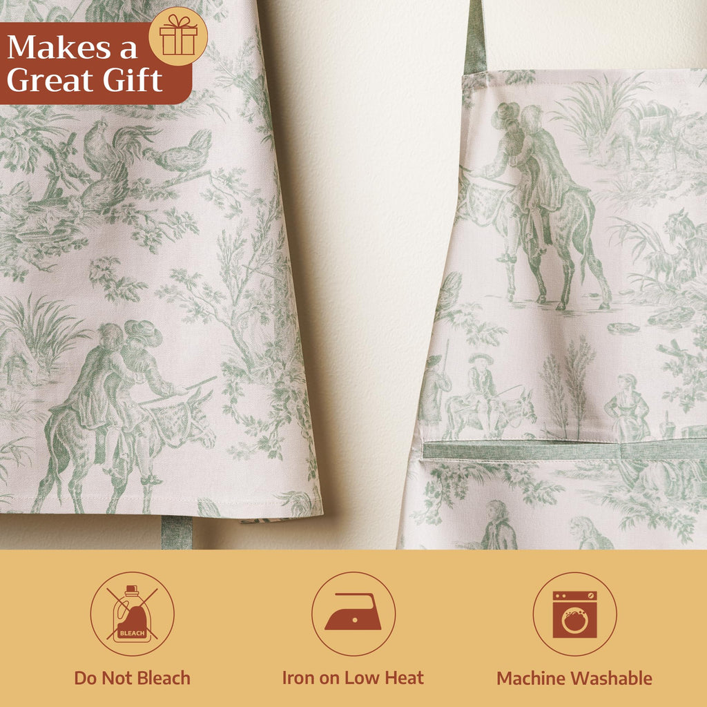 The Miller Aprons
