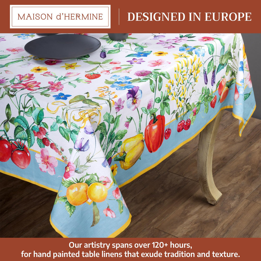 Giverny Tablecloths
