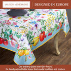 Giverny Tablecloths