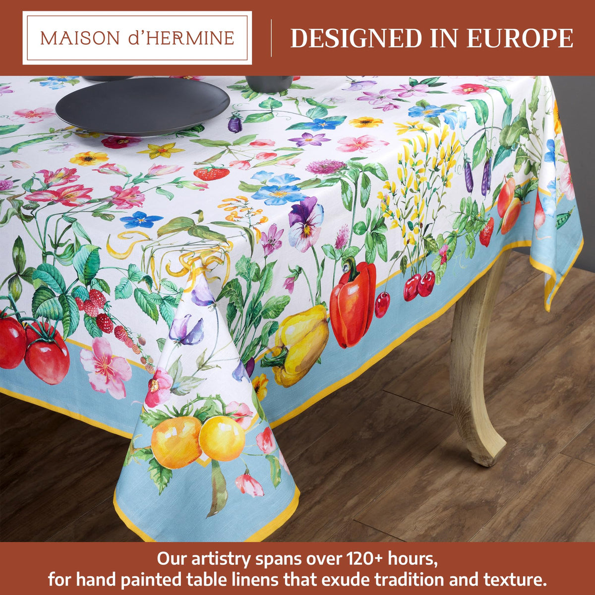Giverny Tablecloths