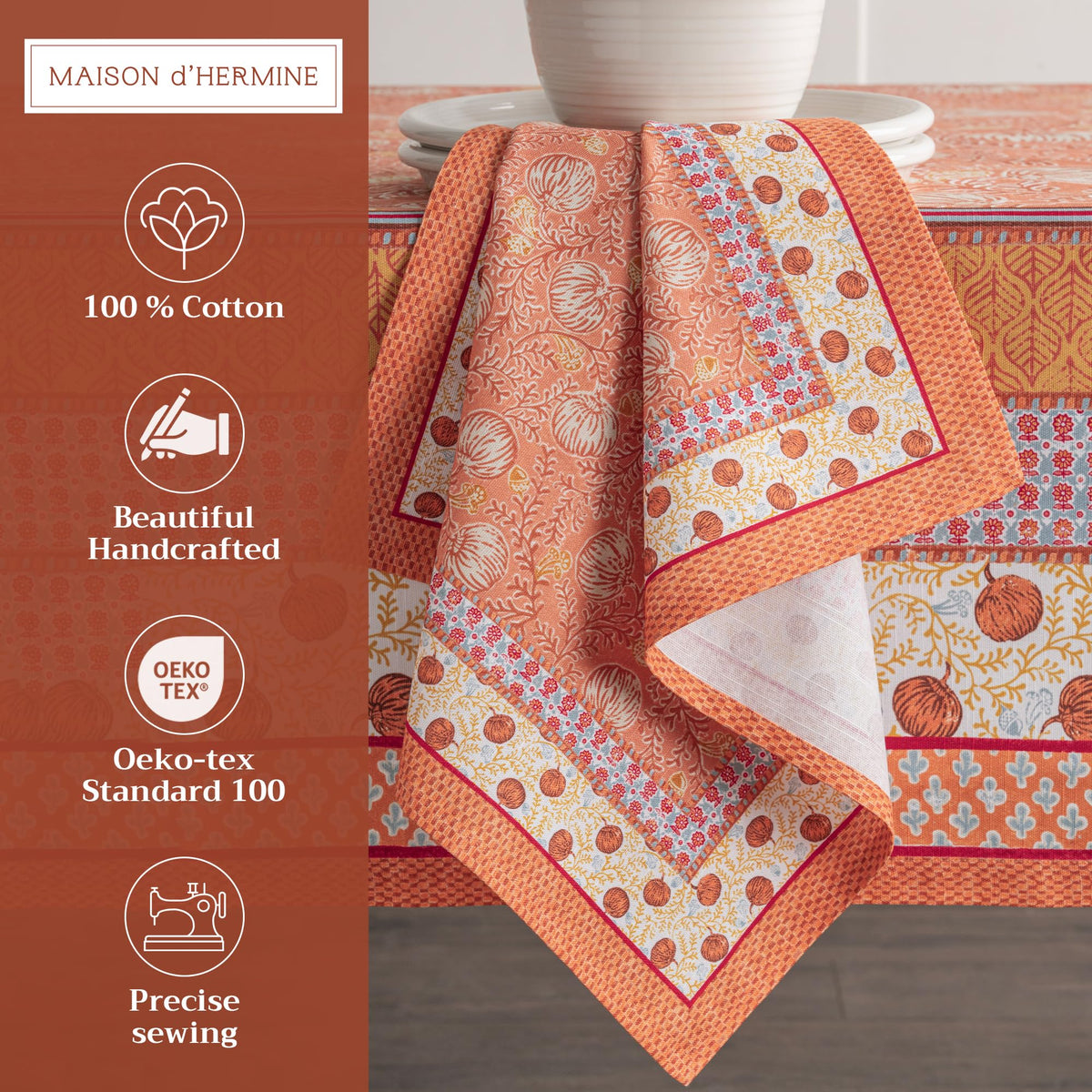 Harvest Festival Napkins